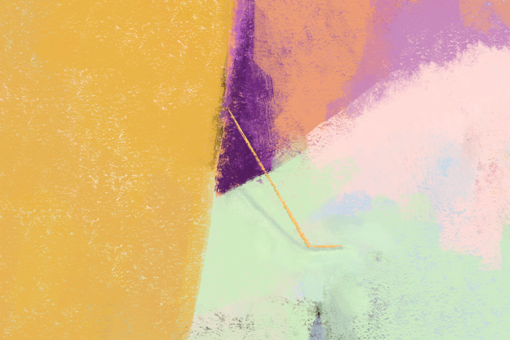 Detail image of the Light coming through a crack of a window