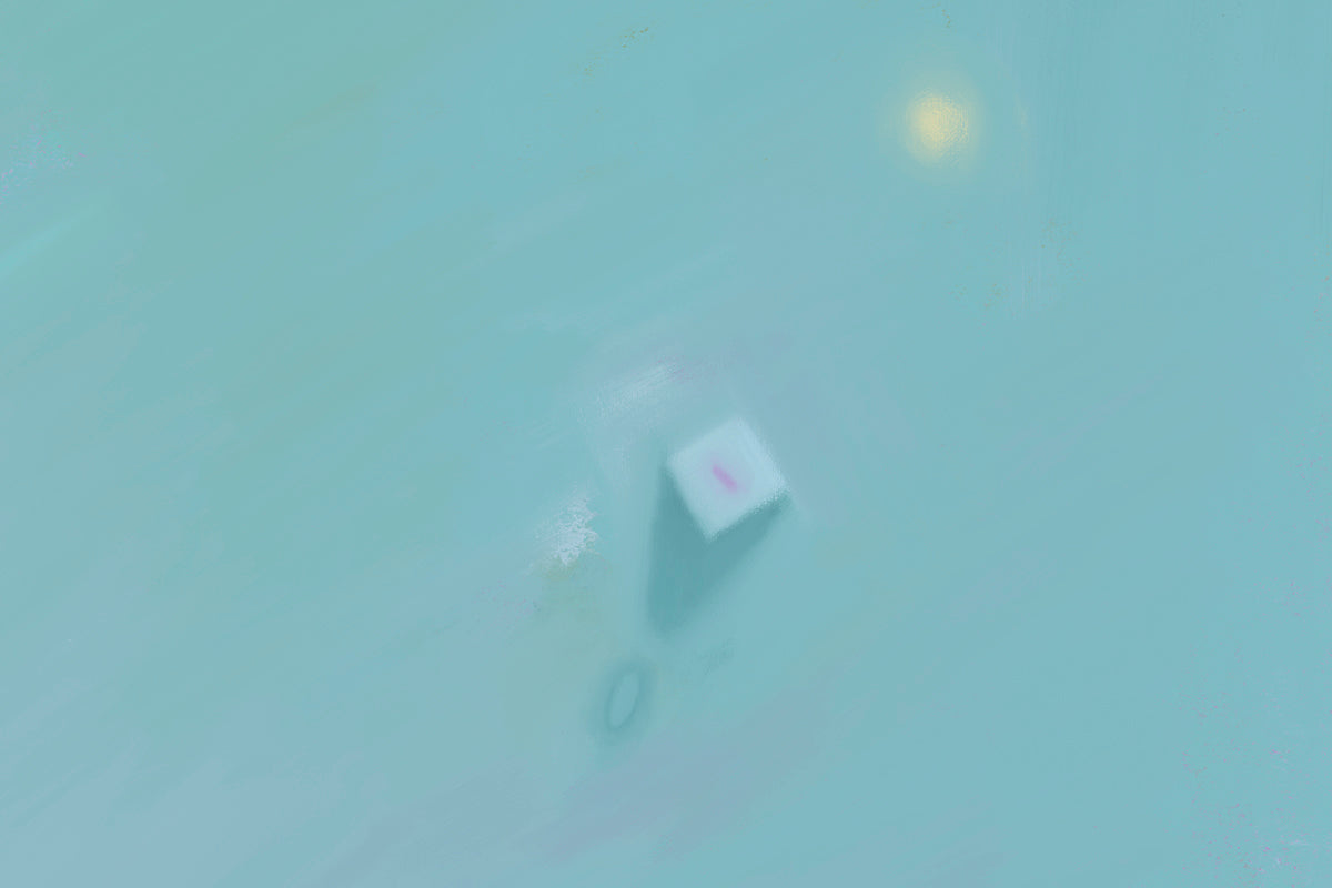 Load video: Digital painting process video