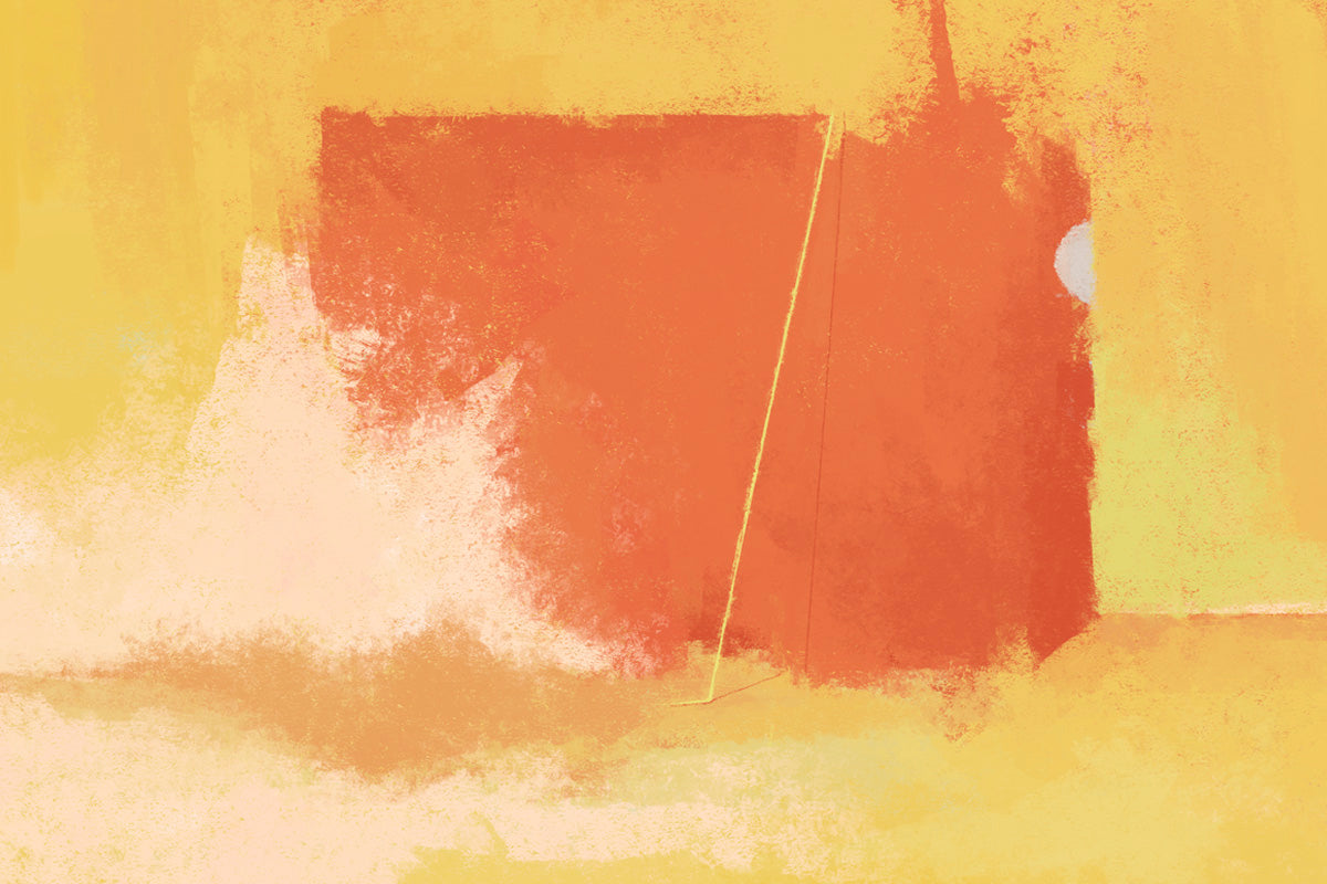 Load video: Digital painting process video